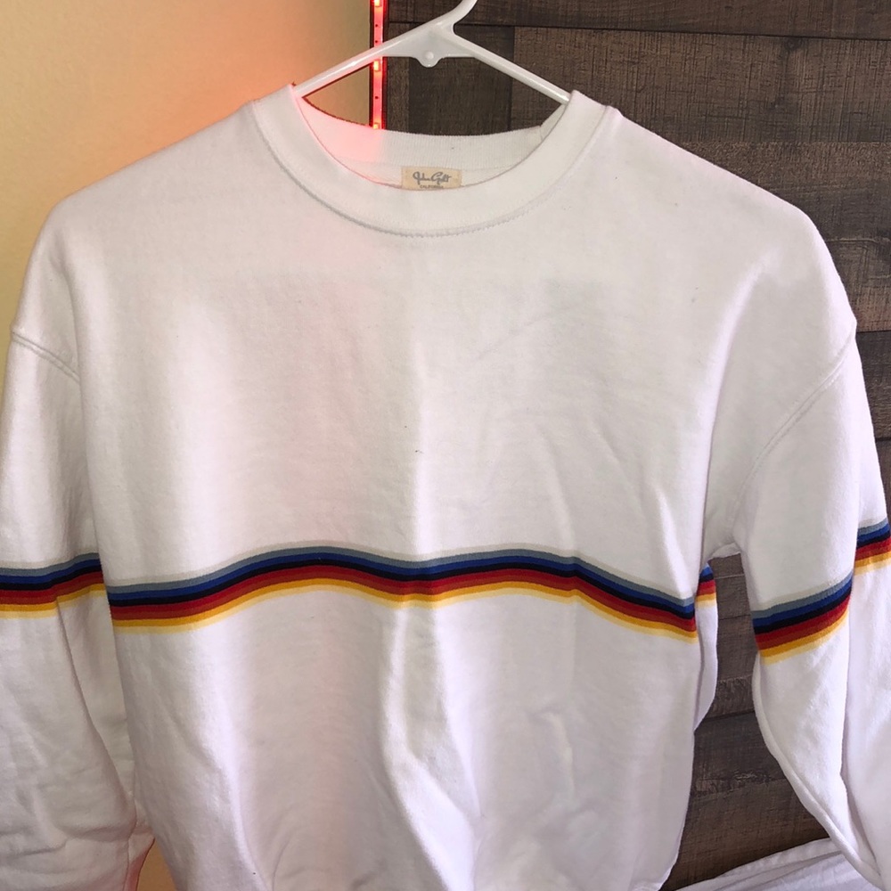 Vintage brandy crewneck *NEVER WORN*